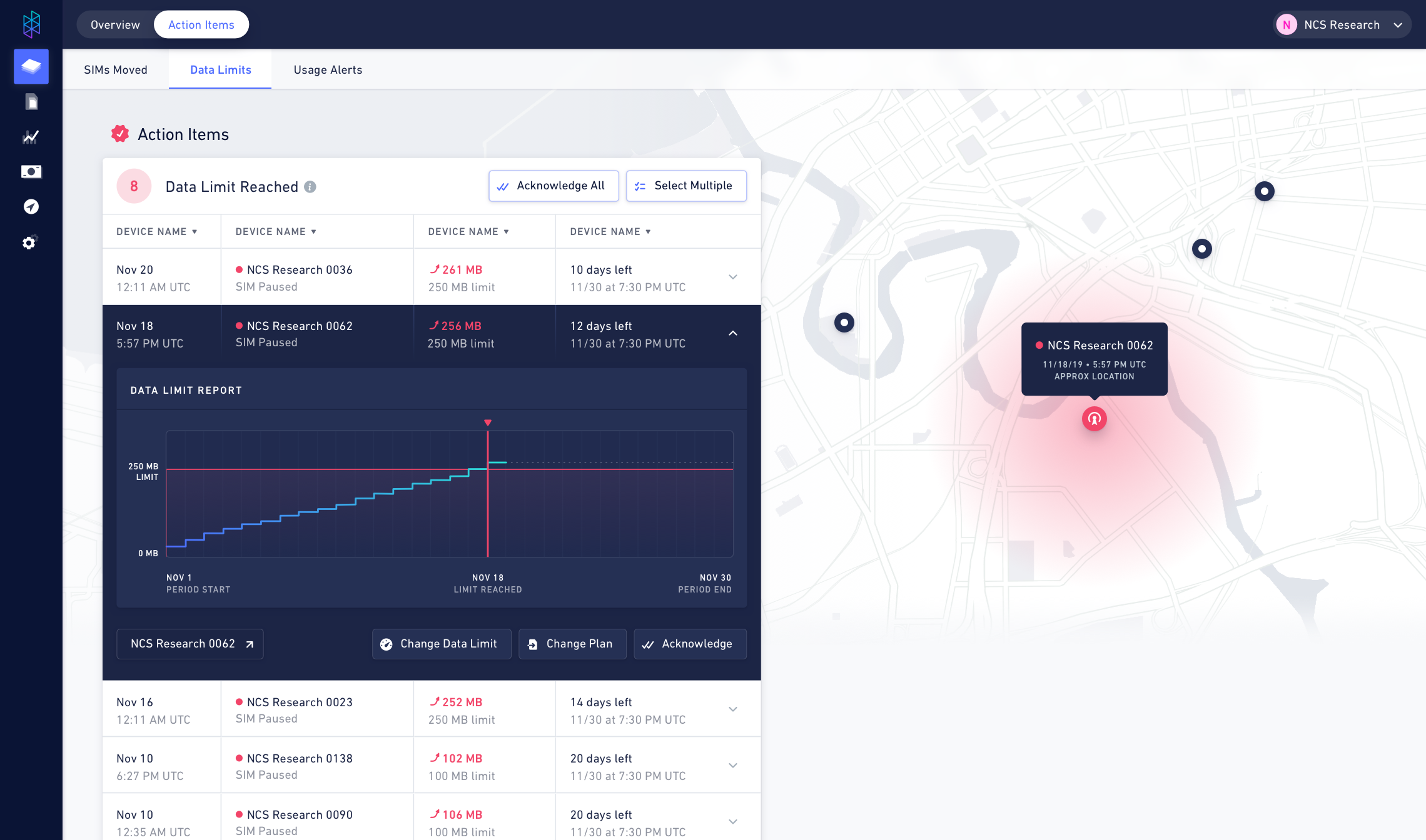 The Hologram IoT Platform