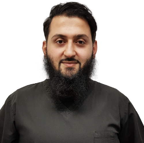 Our Team - Croxley Dental