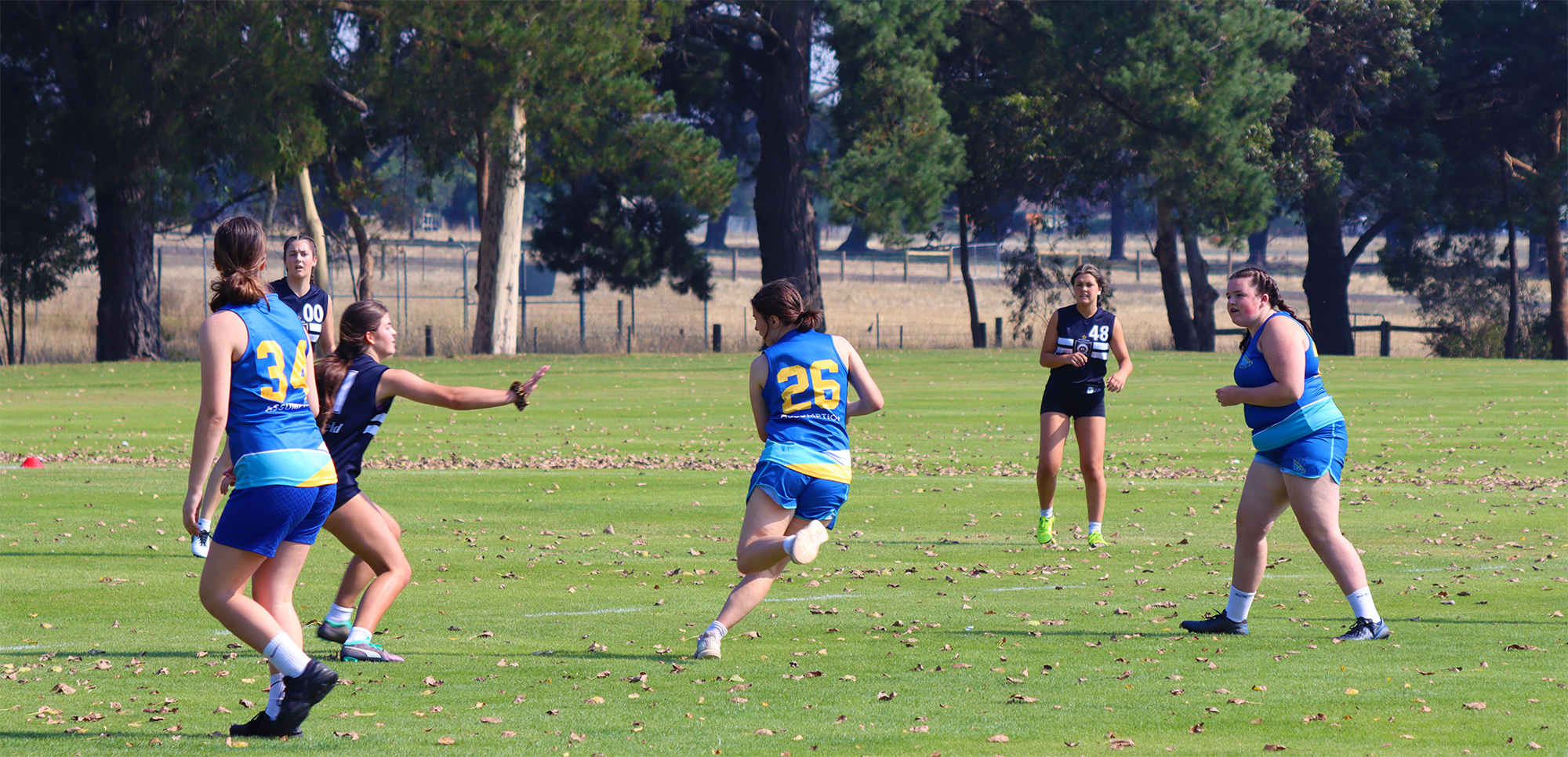 Touch Footy March 2020