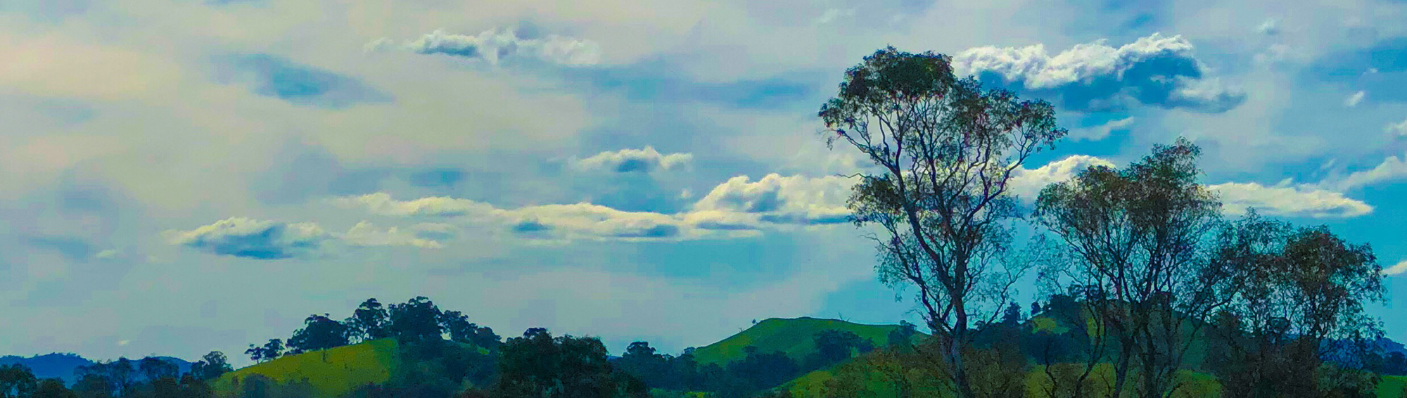 View from the Faith Office