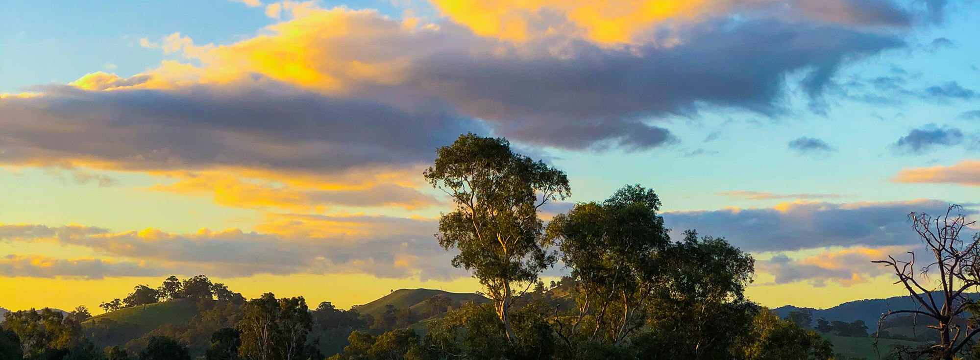 View from the Faith Office