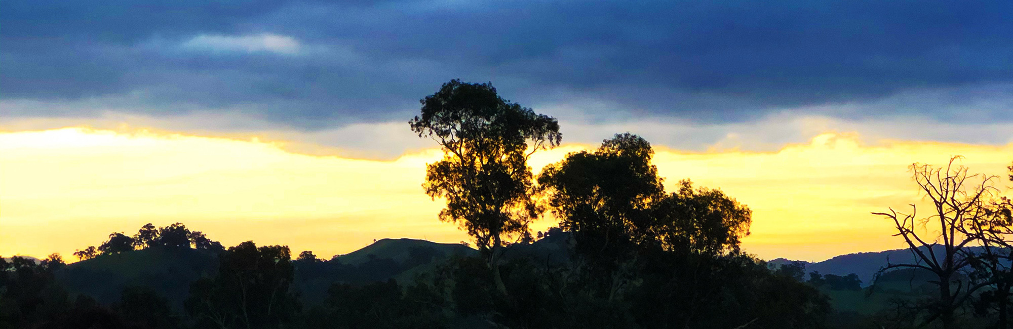 View from the Faith Office