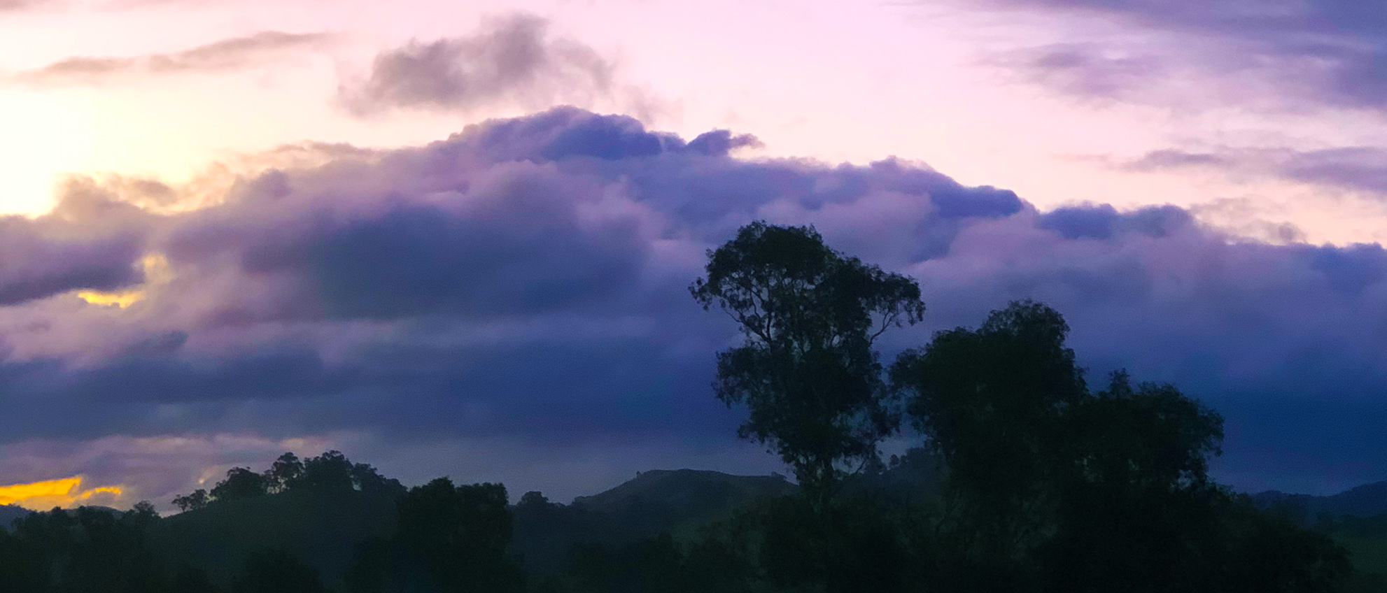 View from the Faith Office
