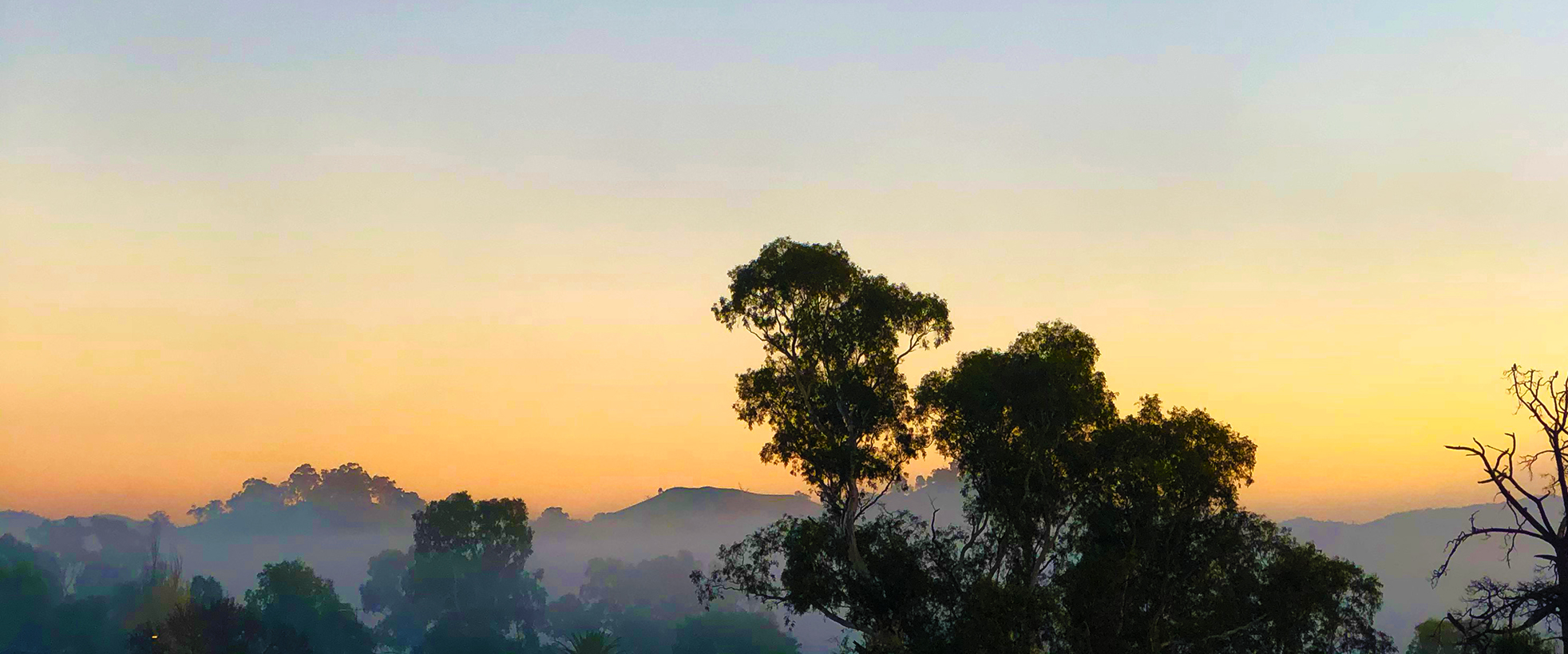 View from the Faith Office