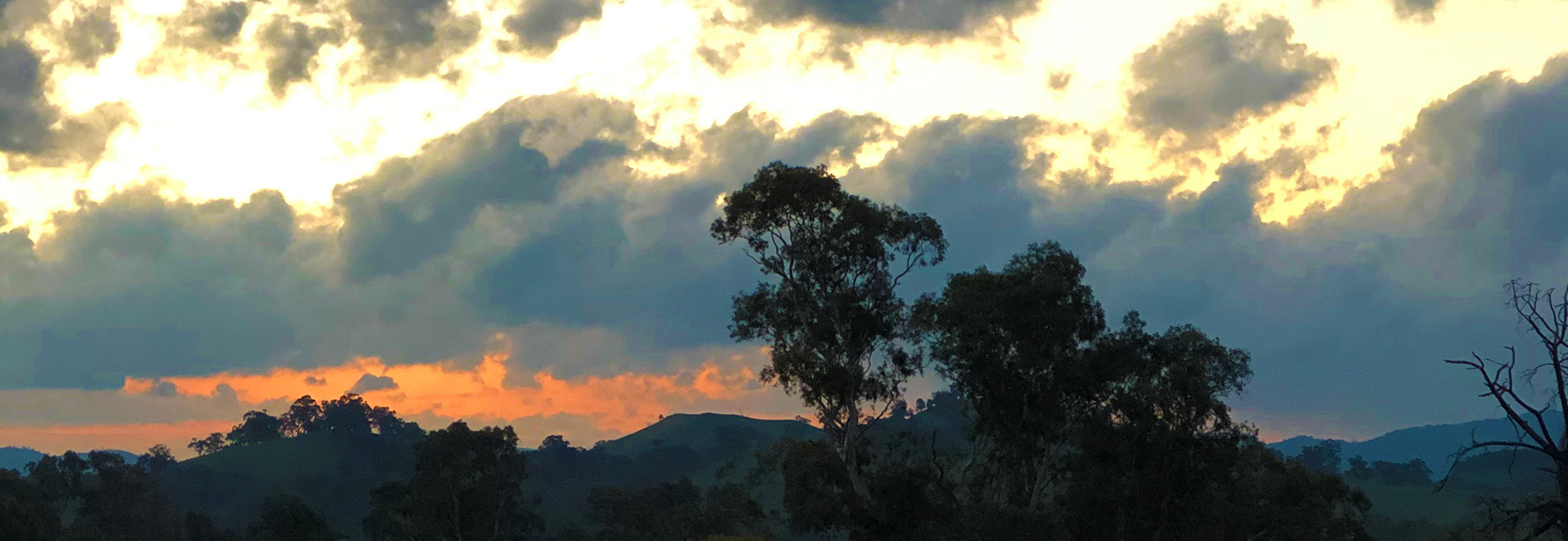 View from the Faith Office