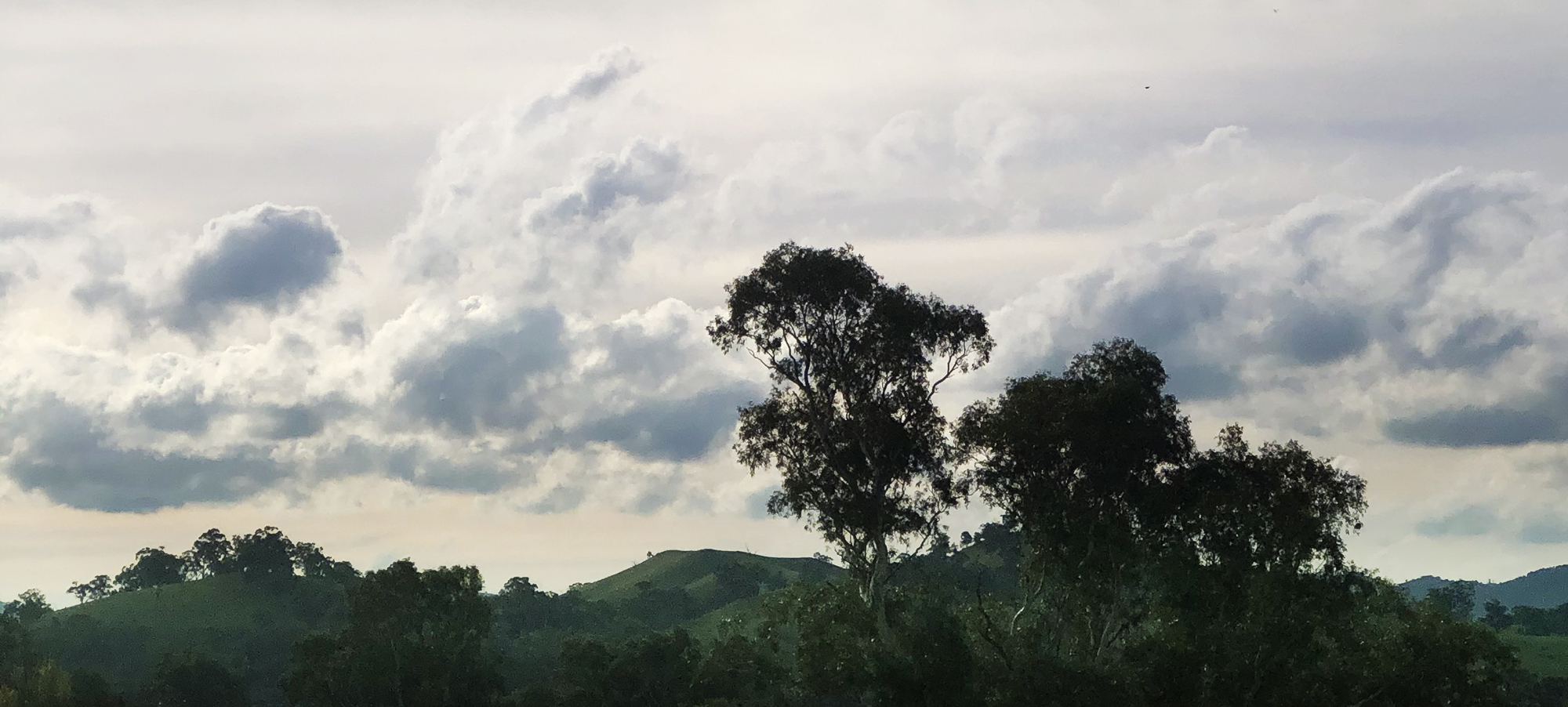 View from the Faith Office