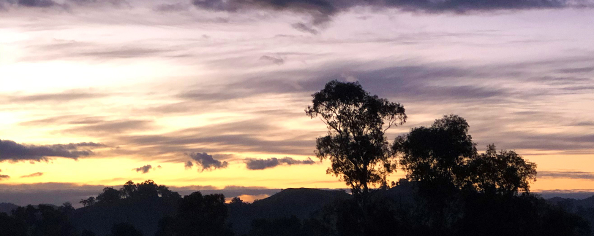 View from the Faith Office