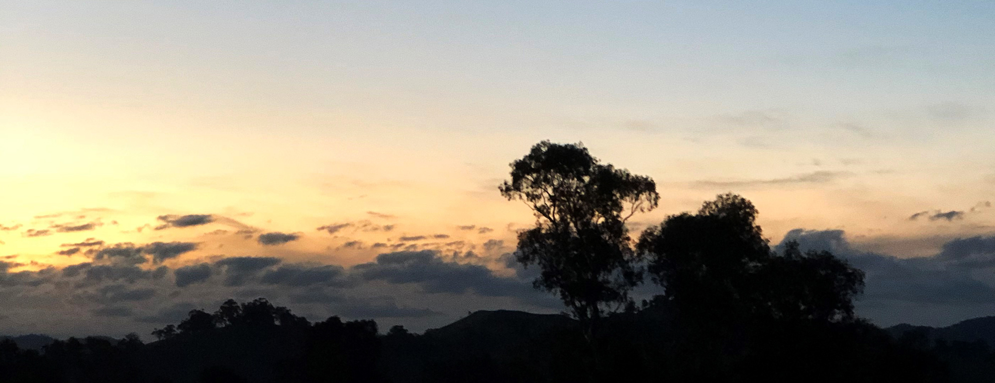 View from the Faith Office