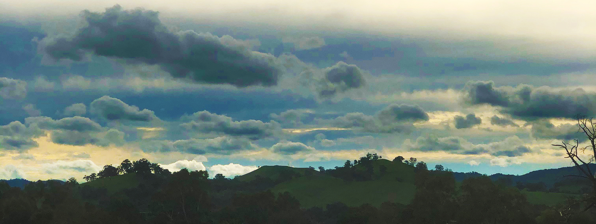 View from the Faith Office