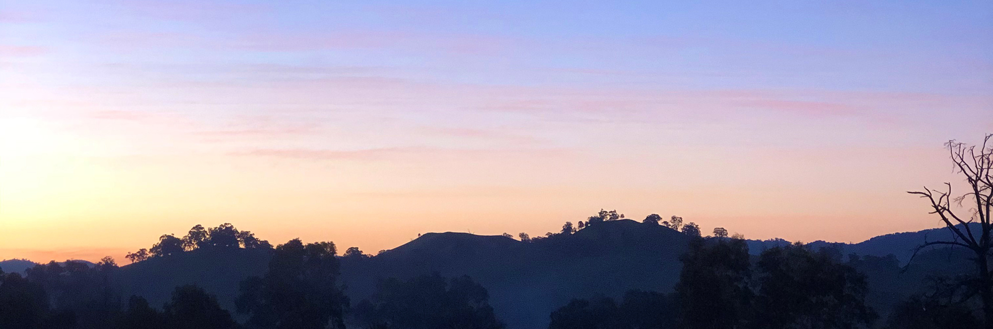 View from the Faith Office