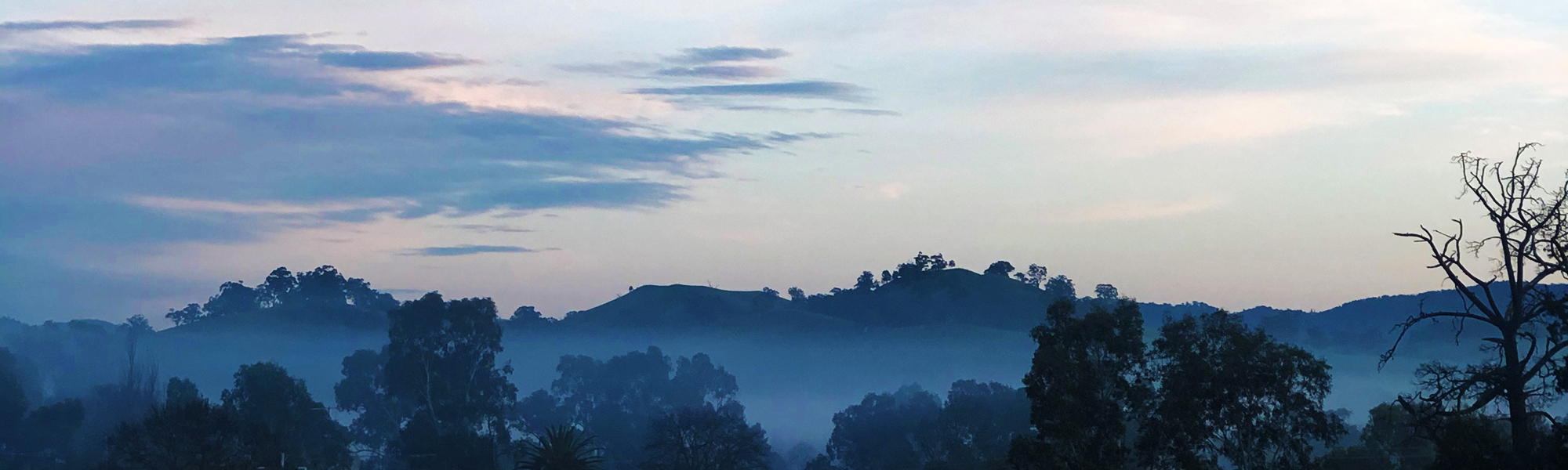 View from the Faith Office