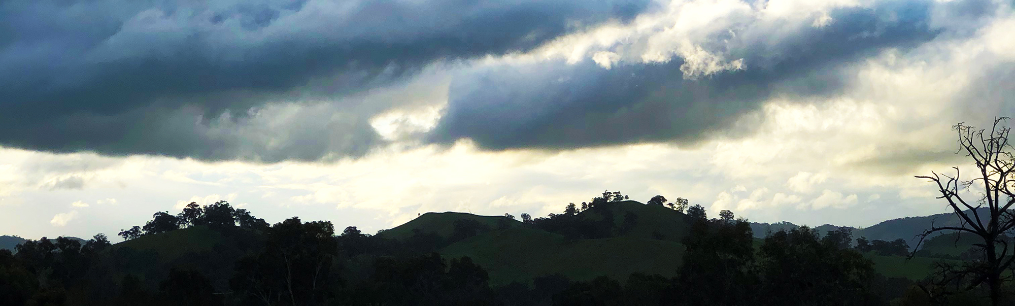 View from the Faith Office