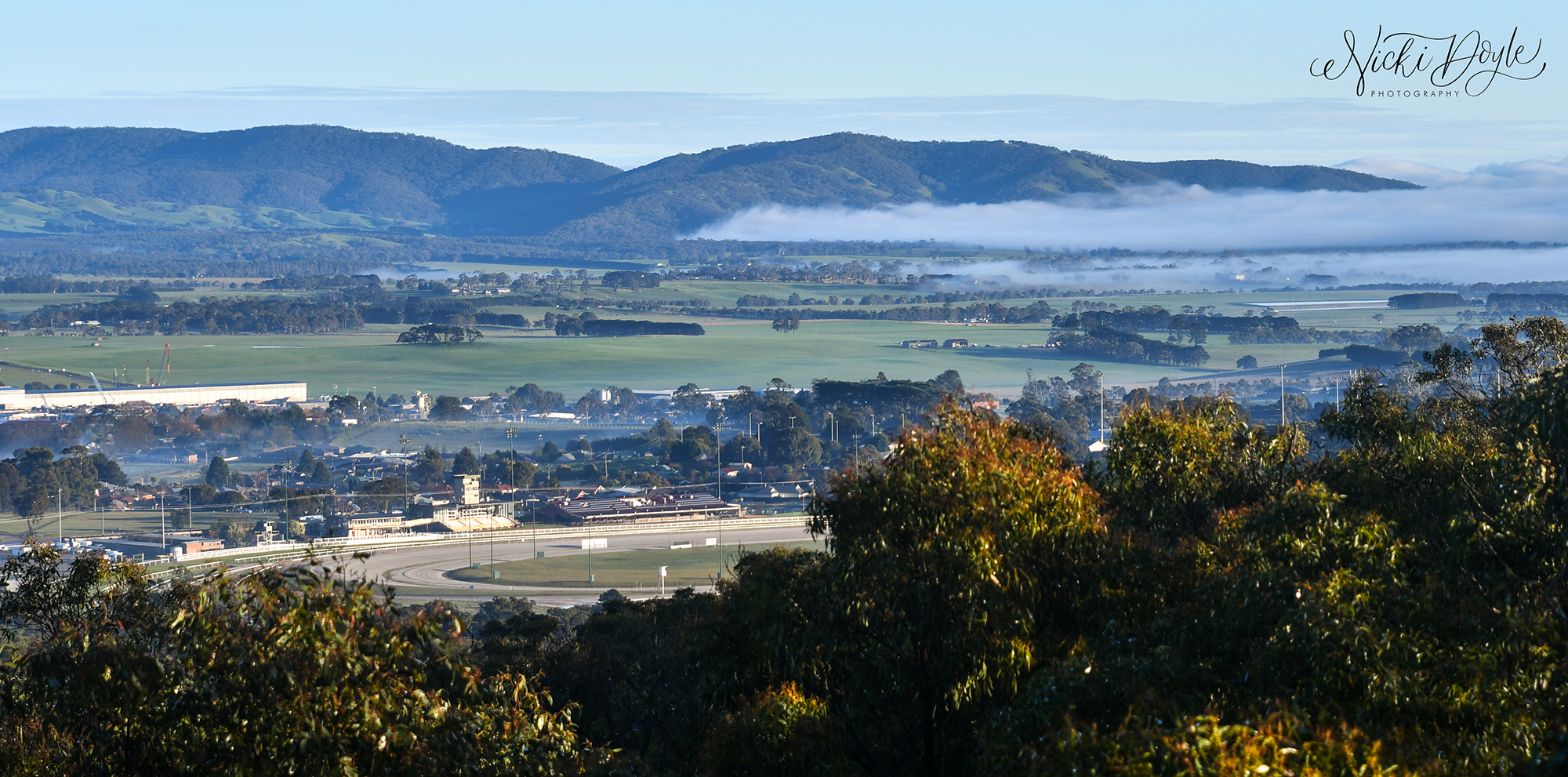 View From the Faith Office
