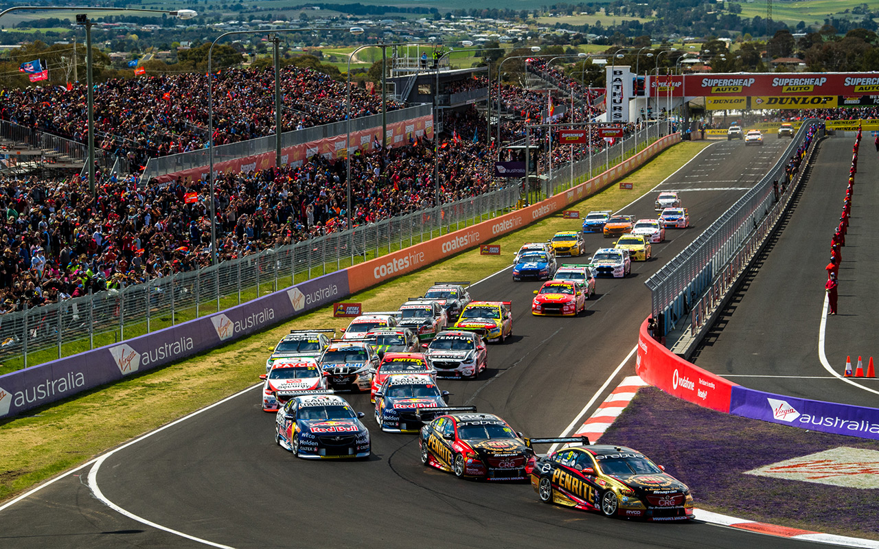 Bathurst Supercars Success