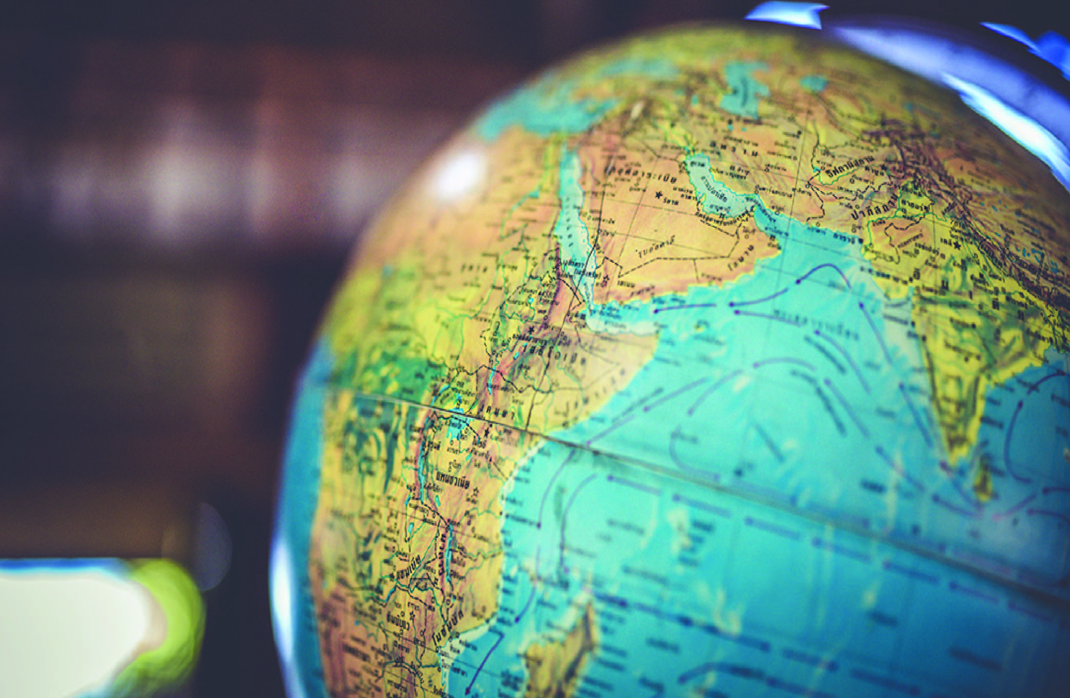 Geography Competition News