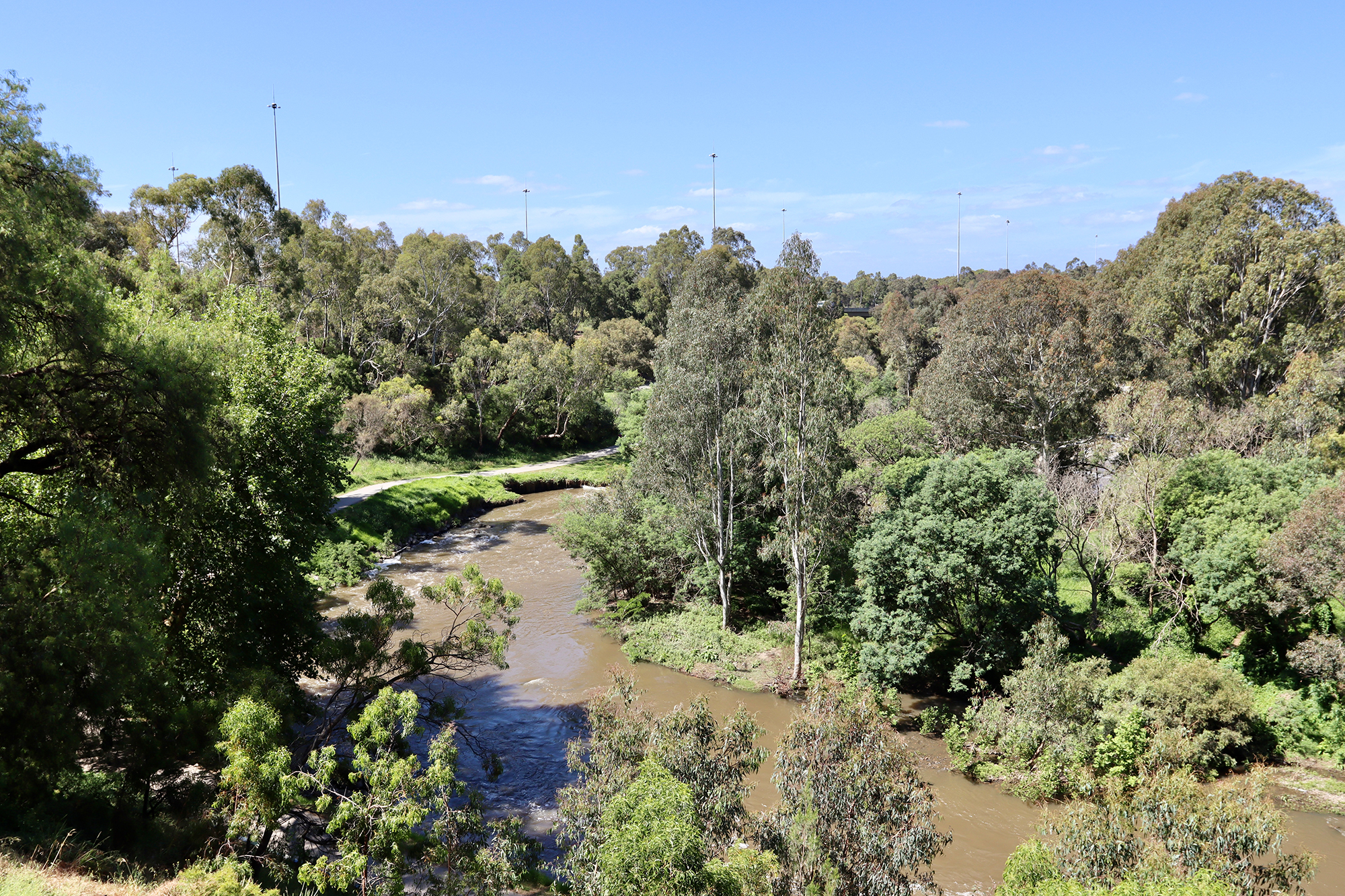 View From the Faith Office