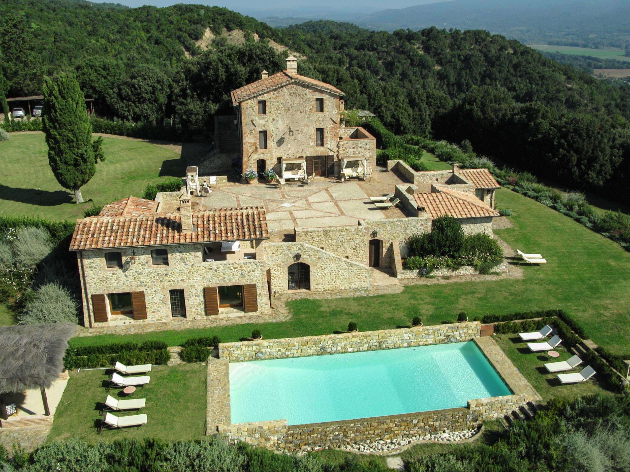 Villa Leopolda Luxury Villas