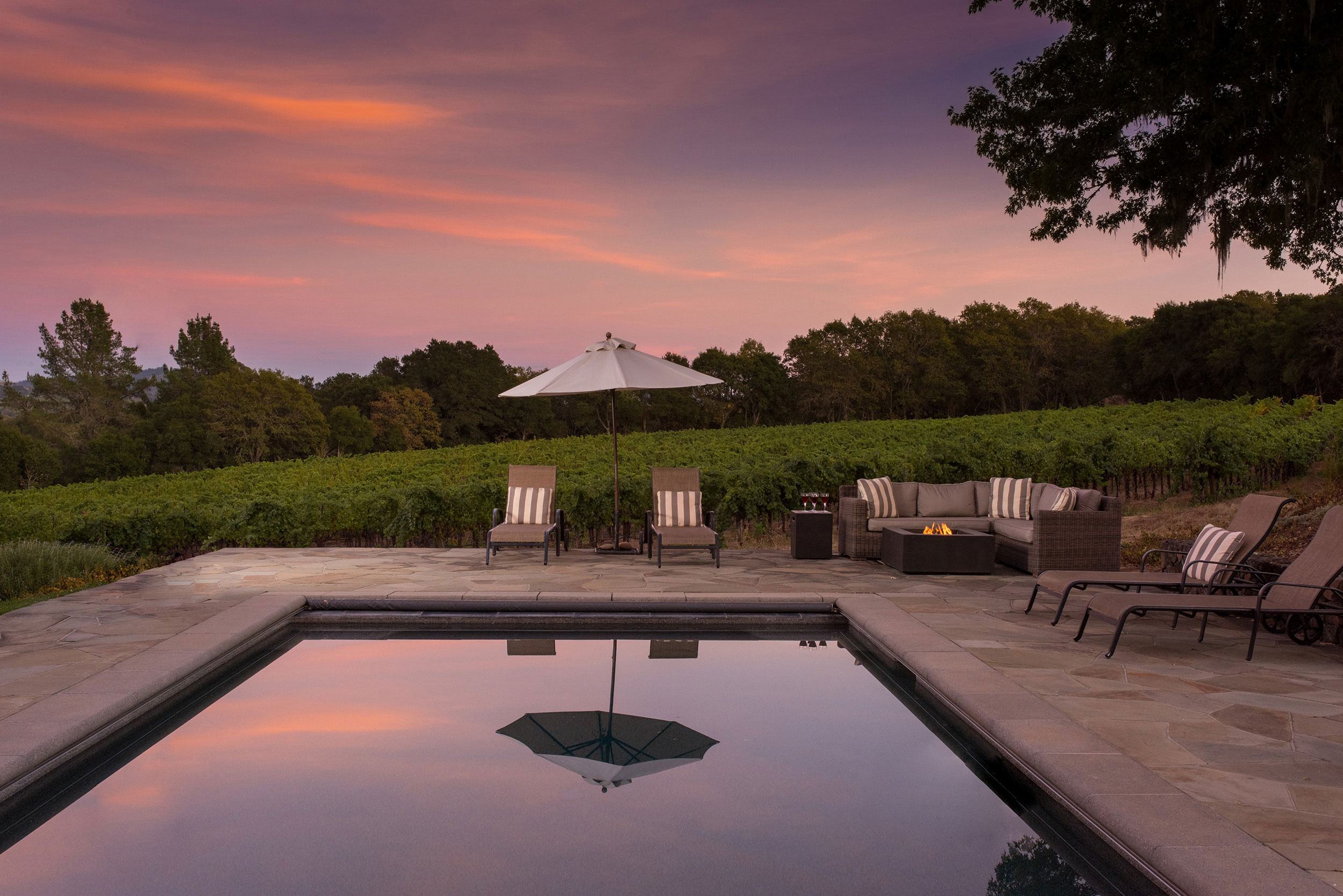 Alexander Valley Ranch Luxury Villas