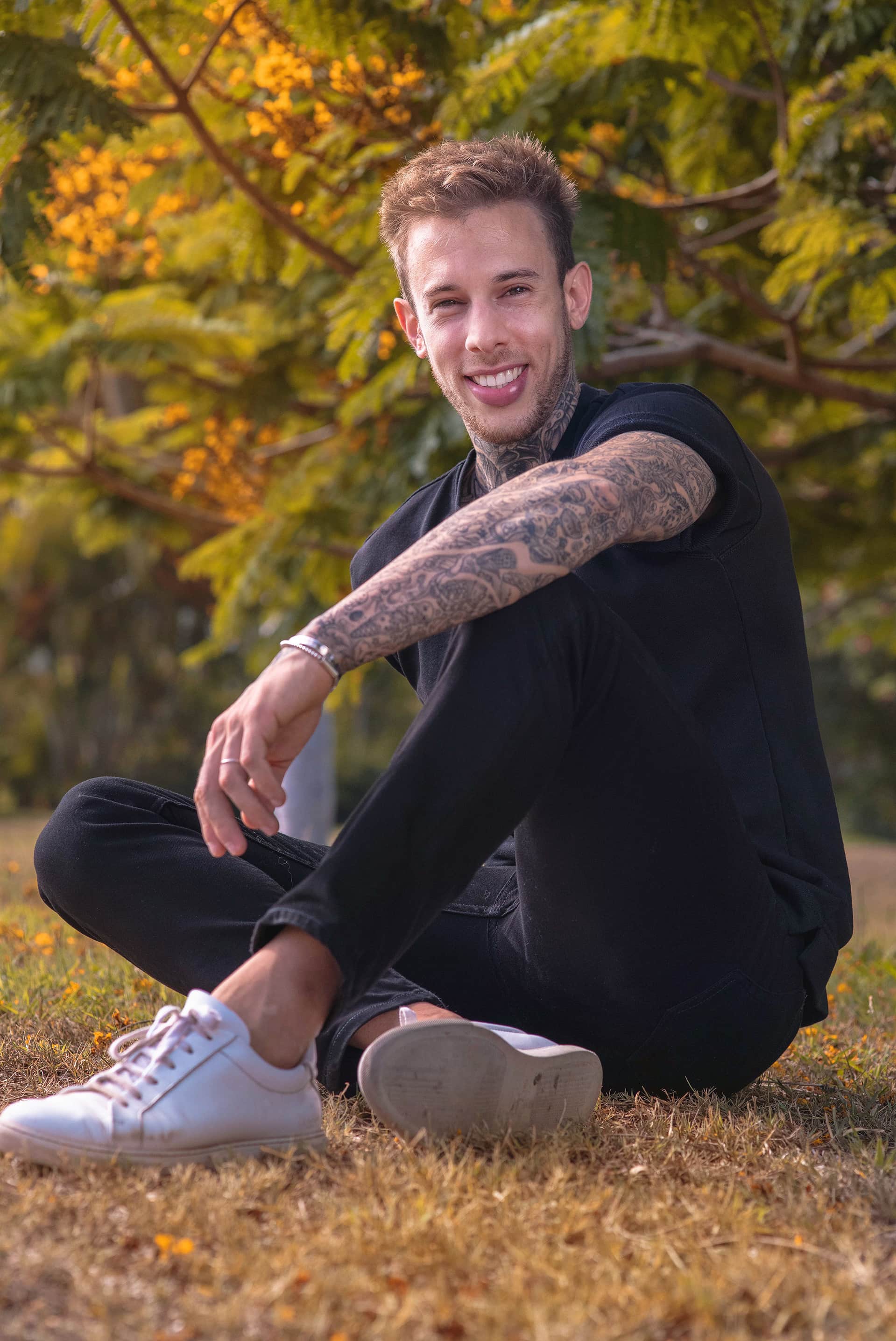 Coach sportif et nutritionnel Jérémy Loreau