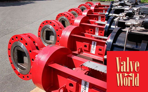Severe Service Slurry Control Valves - SlurryFlo Valve Corp.