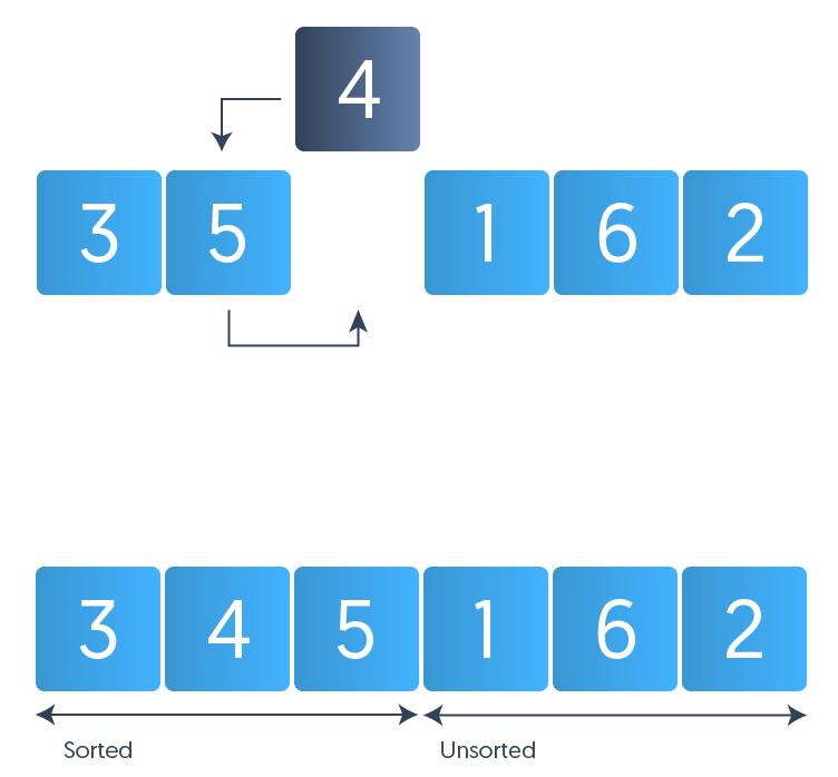 Insertion Sort Algorithm
