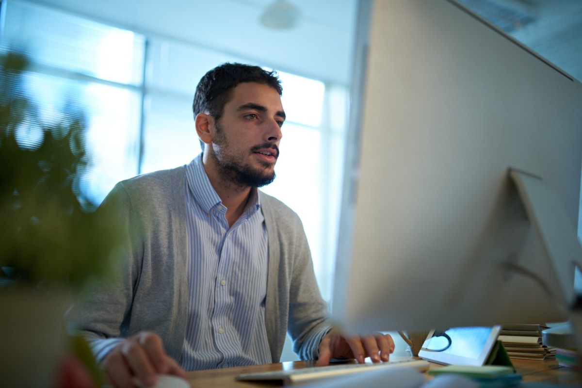 Machine visual data 3