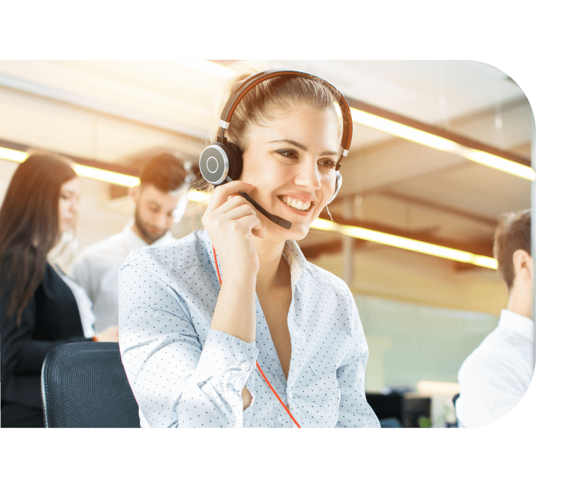 customer support