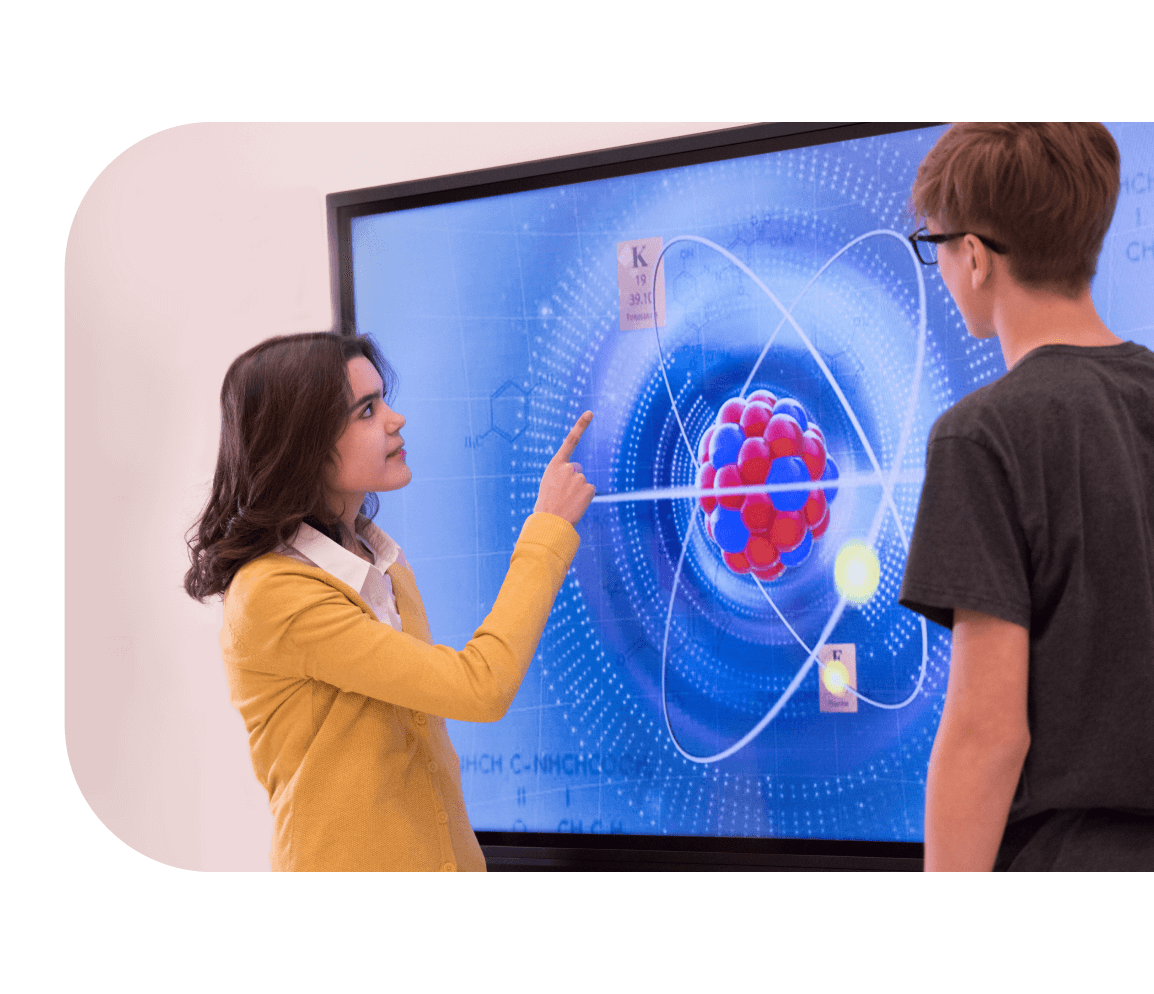promethean activpanel smartboard