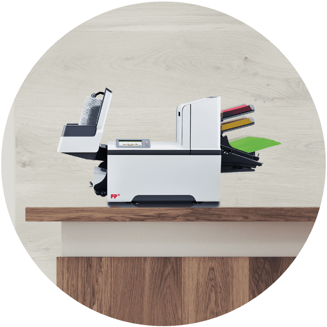 FP mailing machine