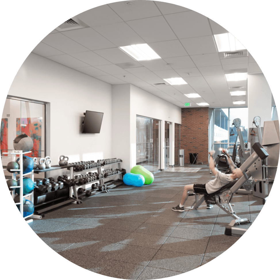 Office gym
