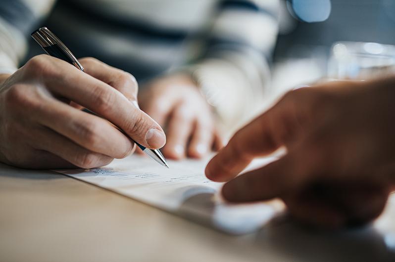 lease agreement