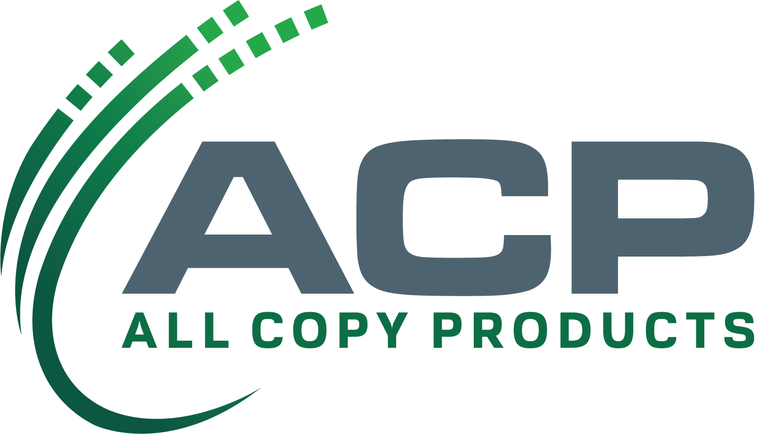 full color all copy products logo