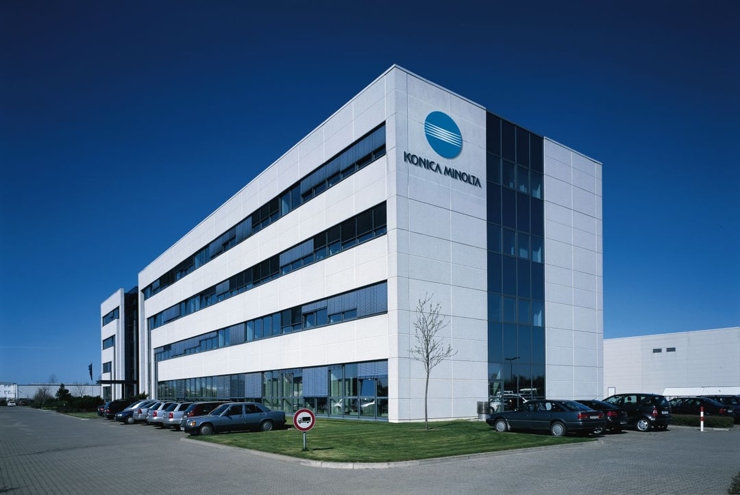 Konica Minolta Multifunction Copiers & Printers ACP