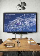 sharp aquos board interactive display