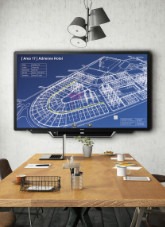 sharp aquos board interactive display