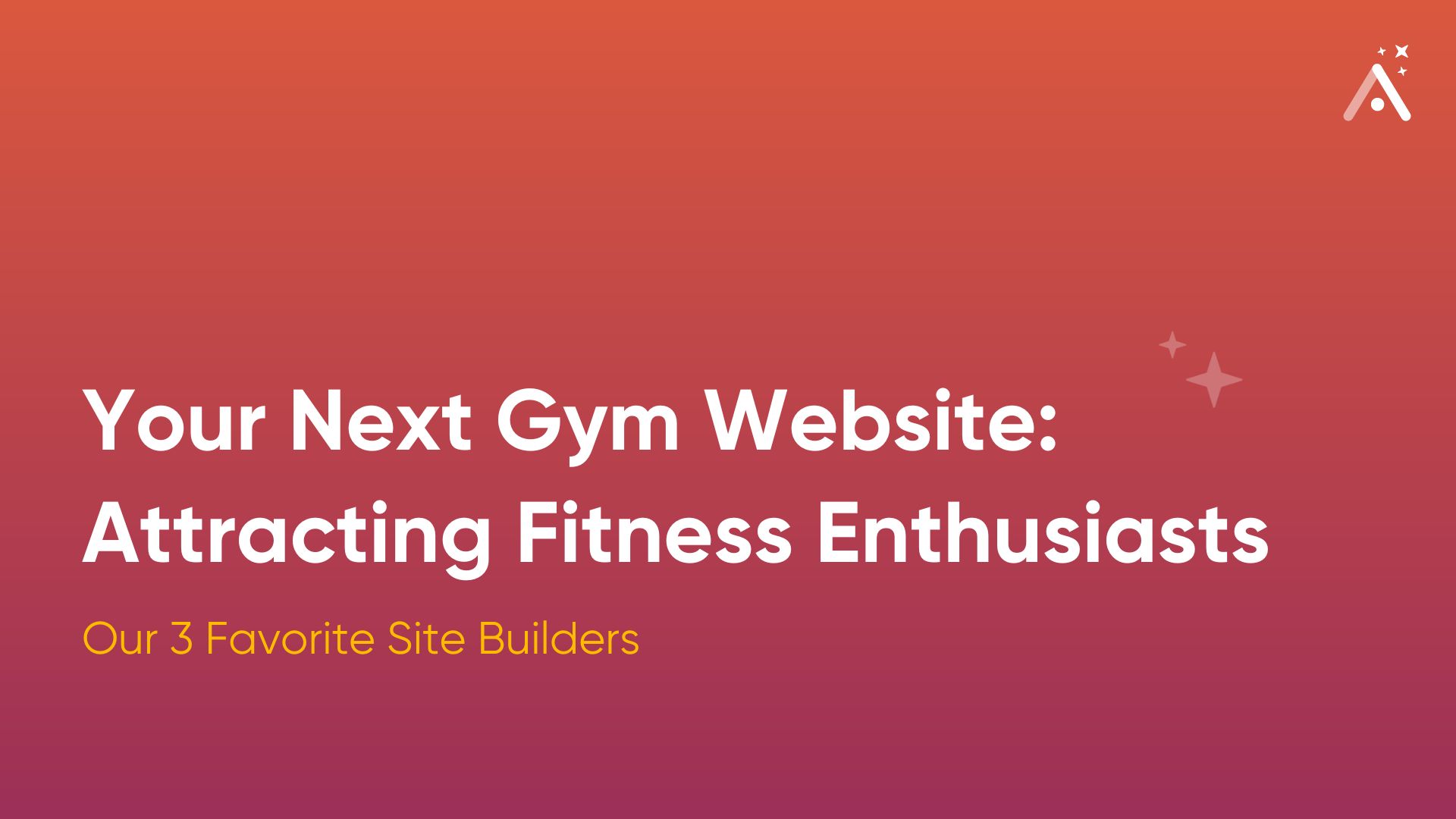 How to Build a Gym Website Without Coding [2024] | Adalo Blog