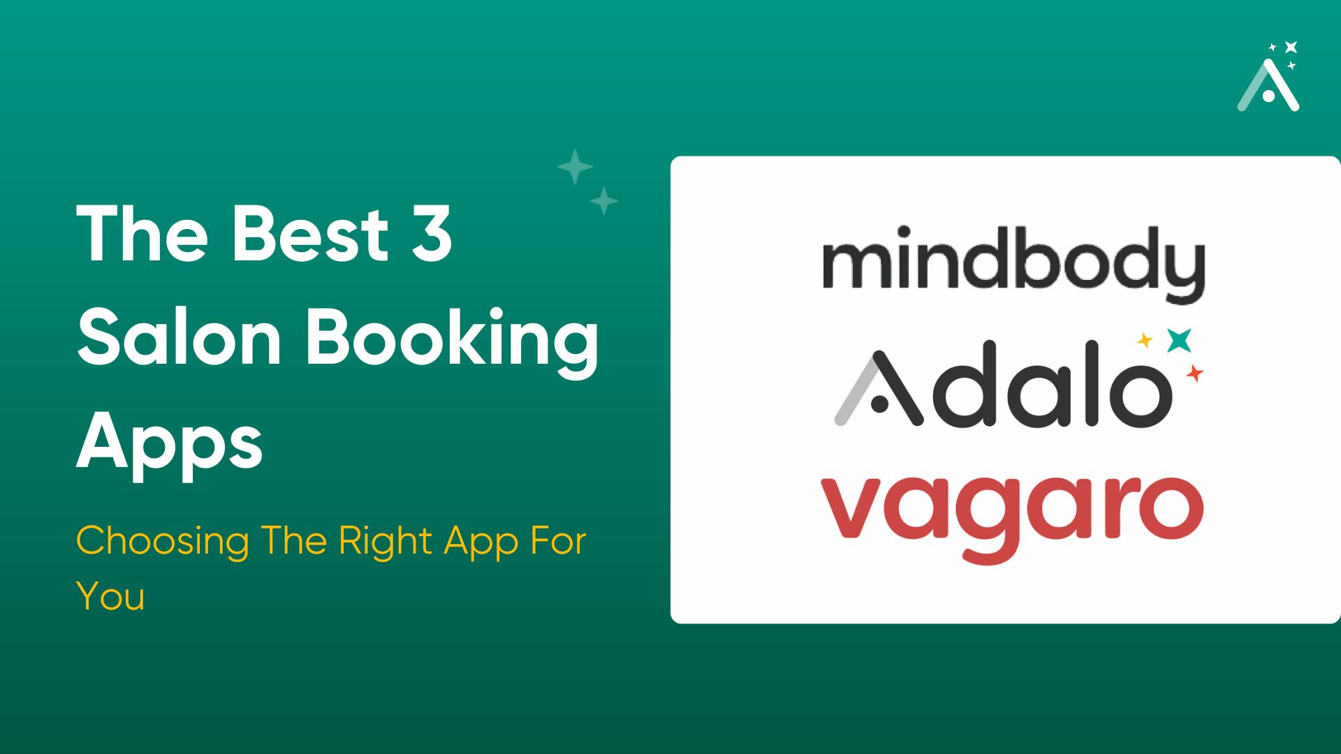 The Best 3 Salon Booking Apps in 2024 (And how to choose the right one!) Adalo Blog