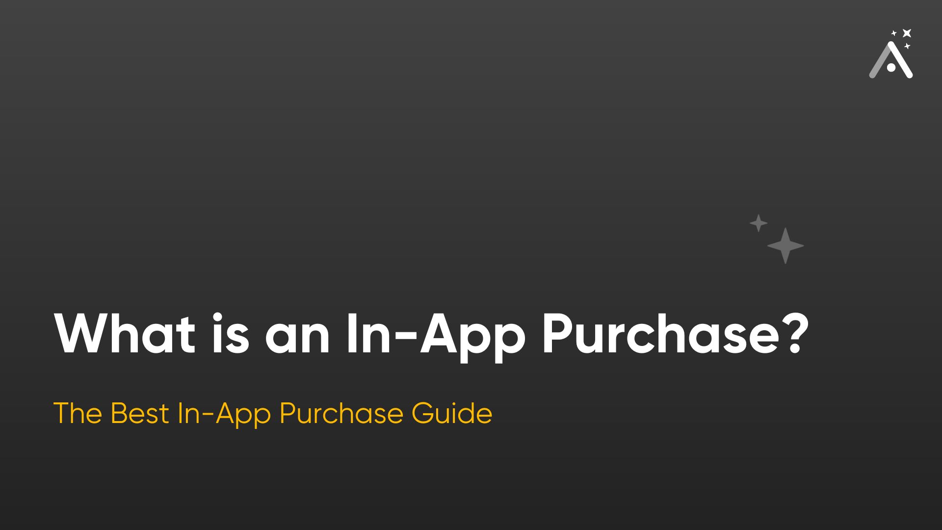 What is an In-App Purchase? [Updated for 2024 EU Law Changes] | Adalo Blog