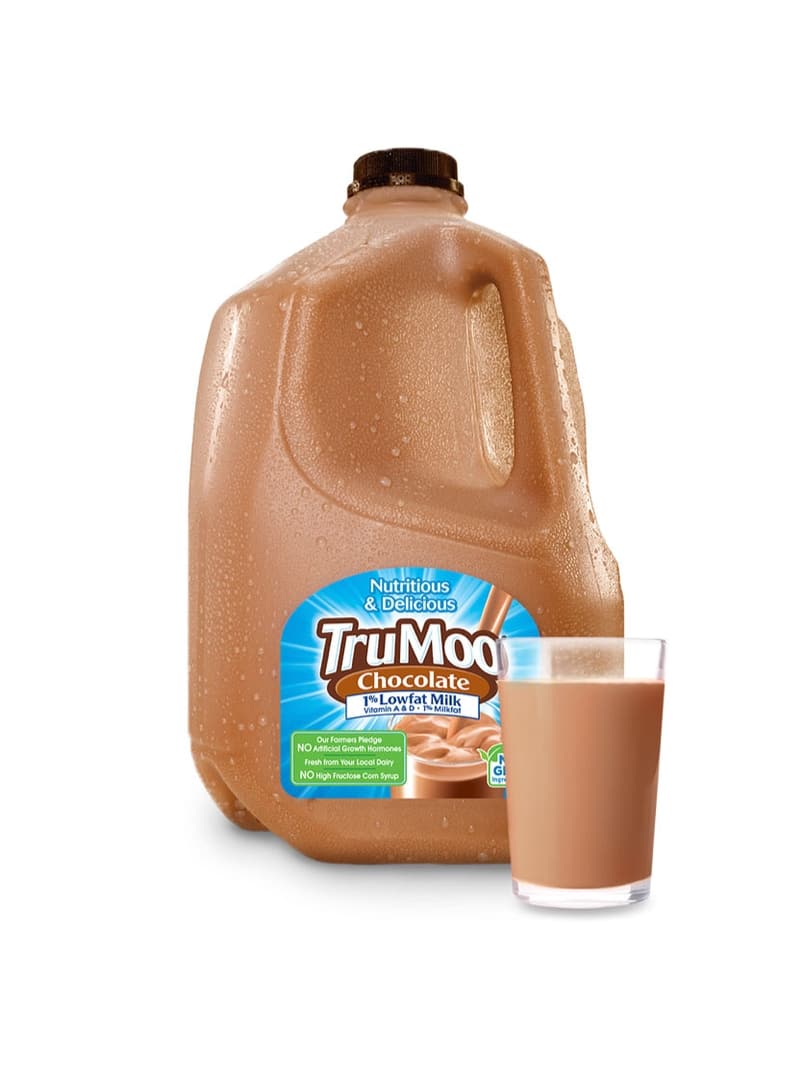 TruMoo Chocolate Milk Chocolate Milk and so Much More
