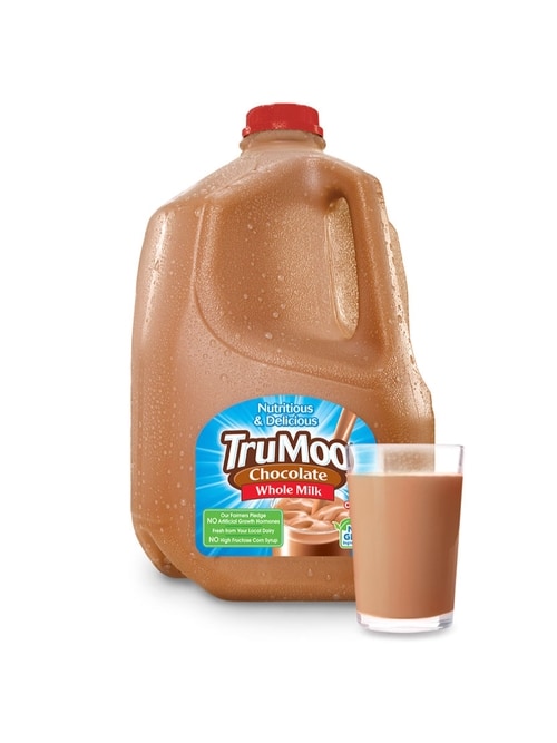 TruMoo Chocolate Milk Chocolate Milk and so Much More