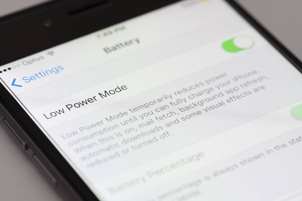 Here's How To Check Your iPhone Battery Life