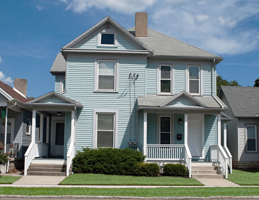Duplex Vs. Twin Home