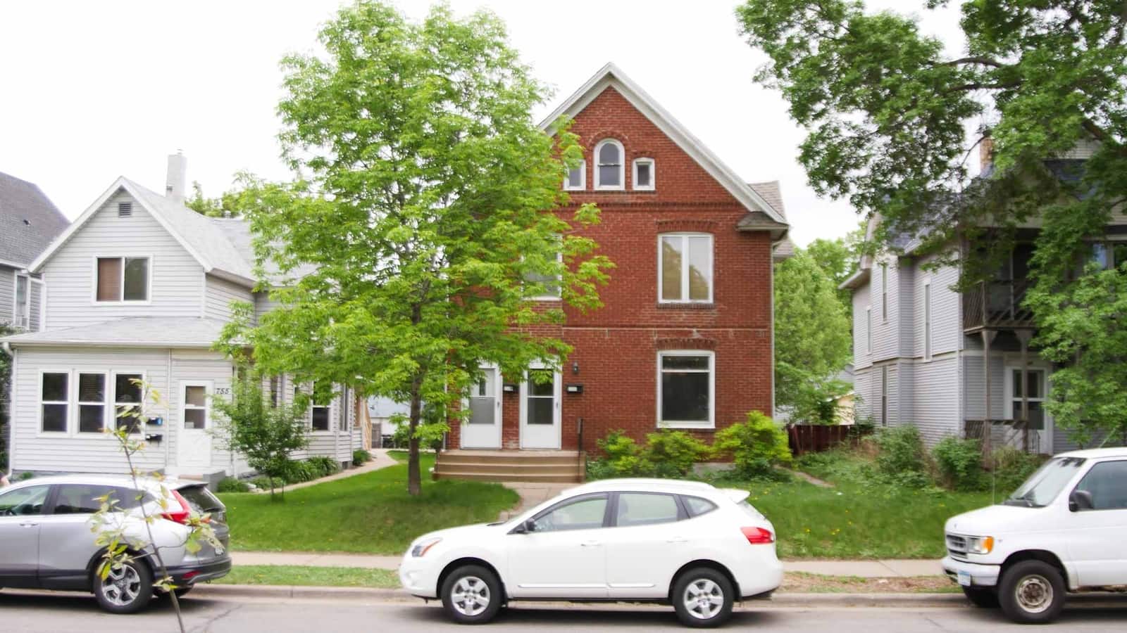 Duplex Vs. Twin Home