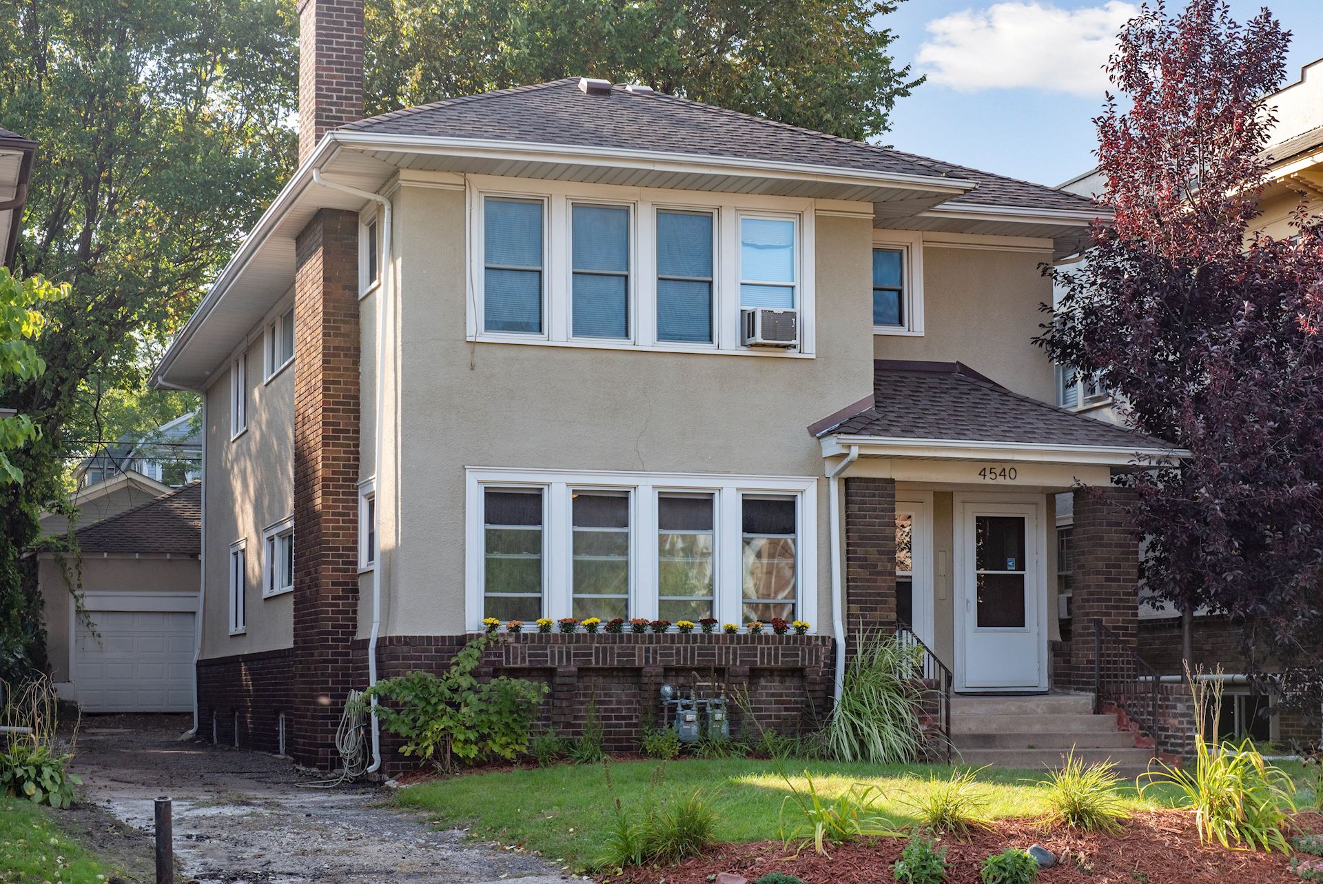 DUPLEZX SOLD 4540 Bryant Avenue South MINNEAPOLIS MN 55419