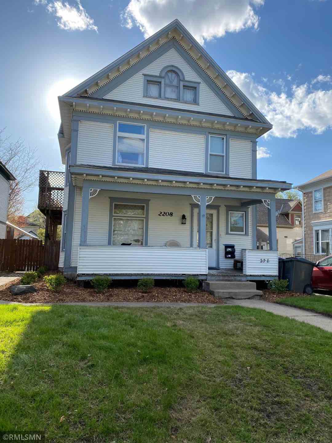 Duplexes & Triplexes for sale in the Seward neighborhood