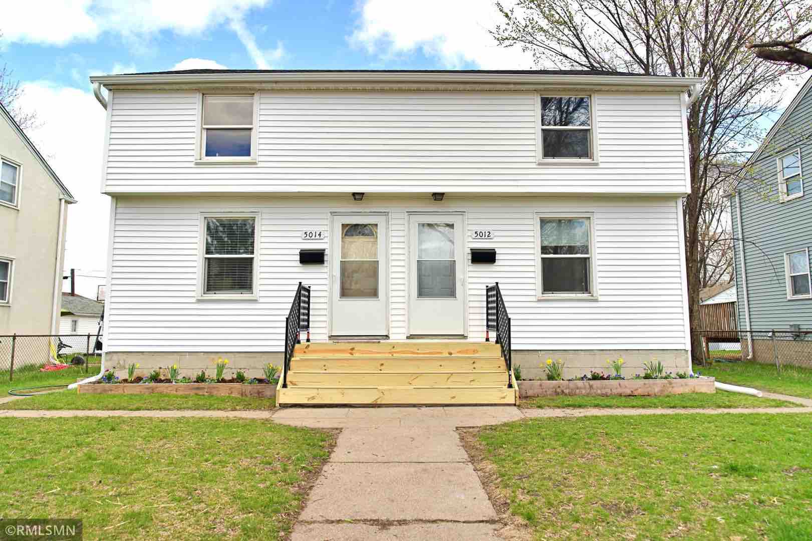 Duplexes & Triplexes for sale in the Camden neighborhood