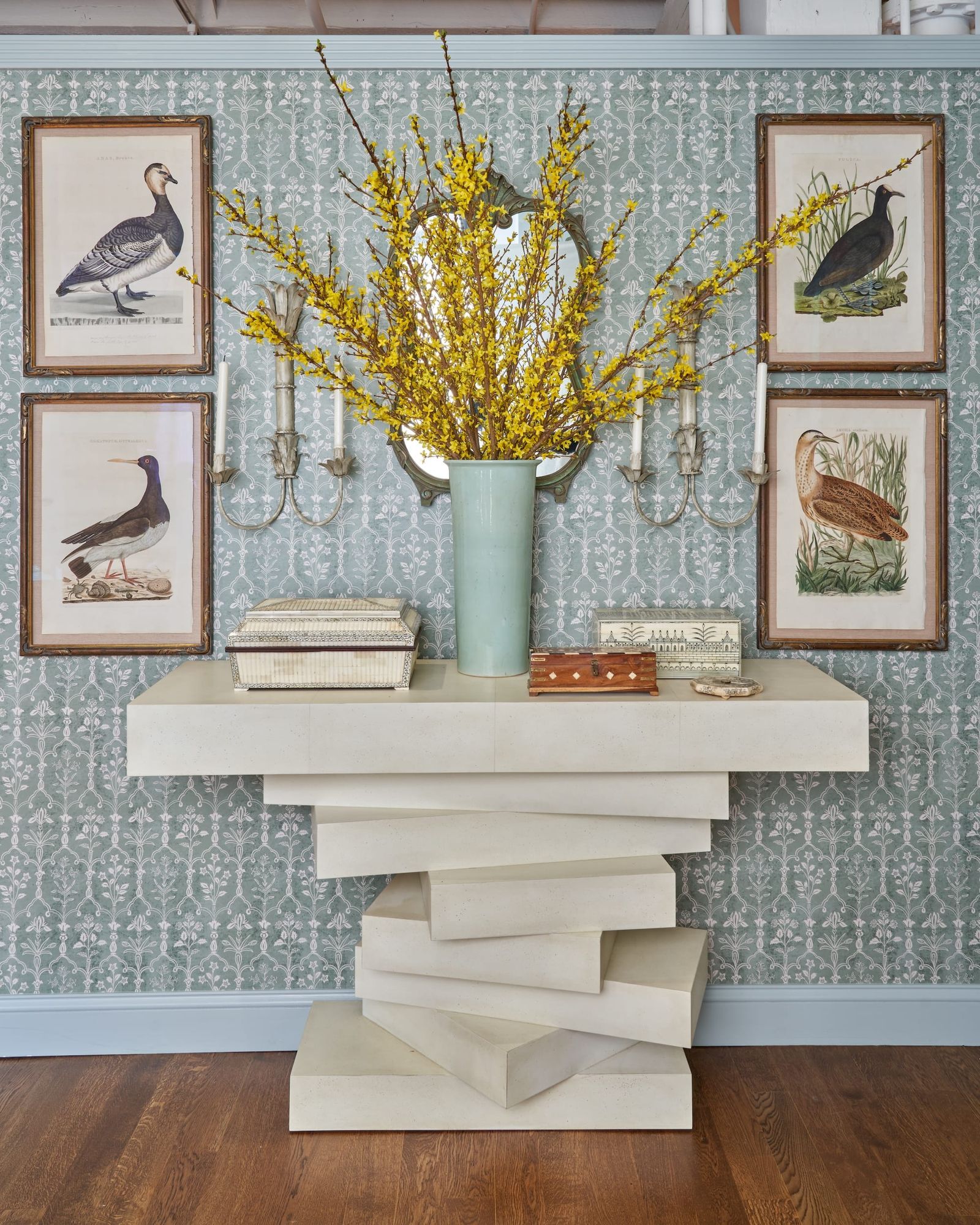 James Showroom - Meredith Ellis Design