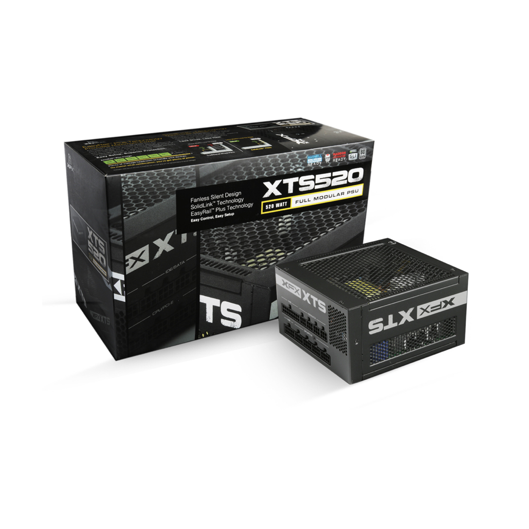 xfx 850w psu