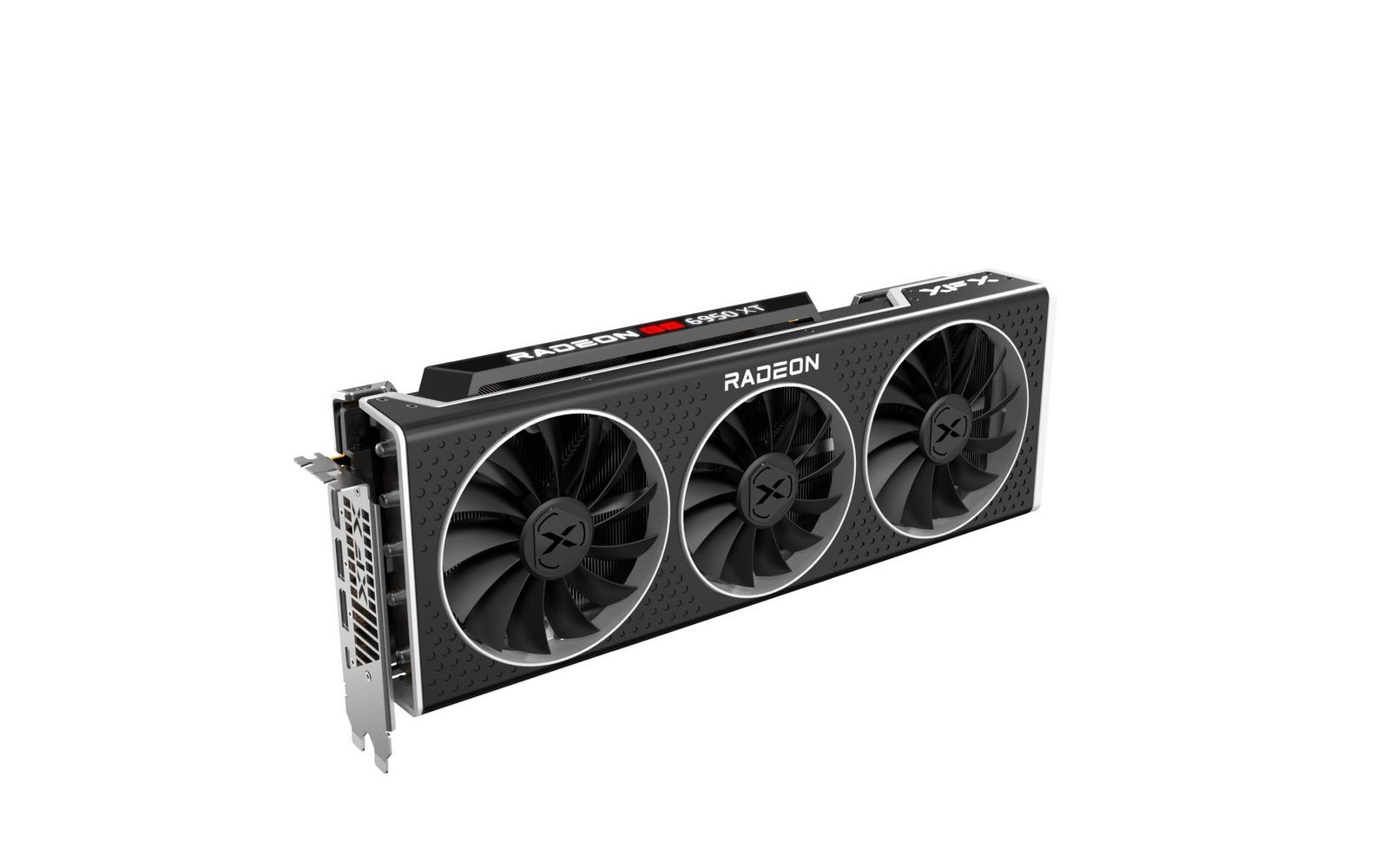 Amd Radeon Rx 6950 Xt Graphics XFX Speedster MERC 319 AMD Radeon™ RX 6950 XT Black Gaming Graphics ...