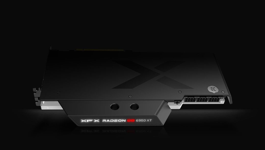 Xfx Radeon Rgb XFX Speedster ZERO AMD Radeon™ RX 6950XT RGB EKWB Waterblock Limited ...